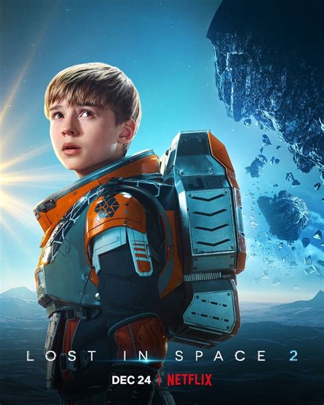 new Lost in Space